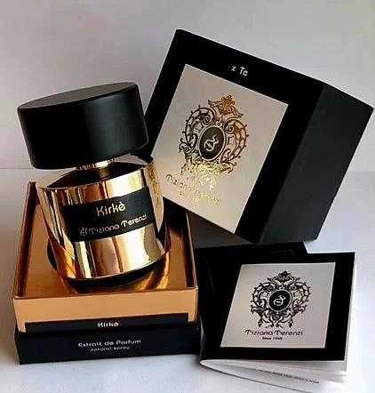 Kirke, Tiziana Terenzi, Extrait de Parfum, 100 ml.
