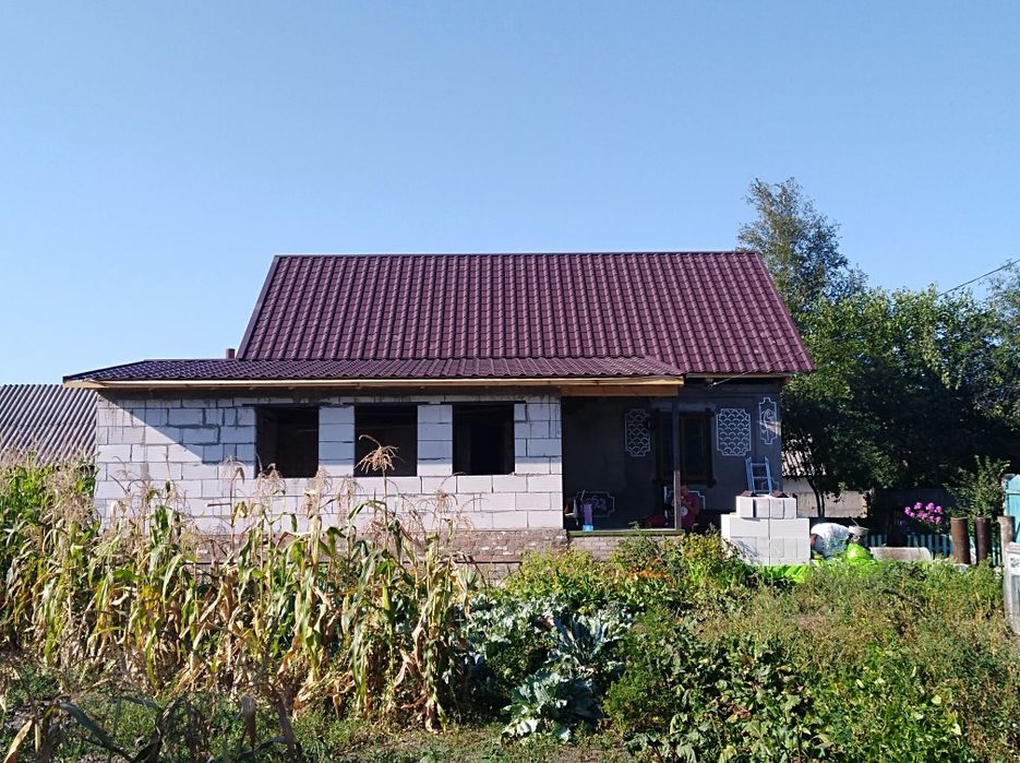 Покрівельні роботи та ремонт