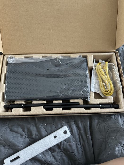 Роутер, маршрутизатор Mikrotik hAP ac3 (RBD53iG-5HacD2HnD)