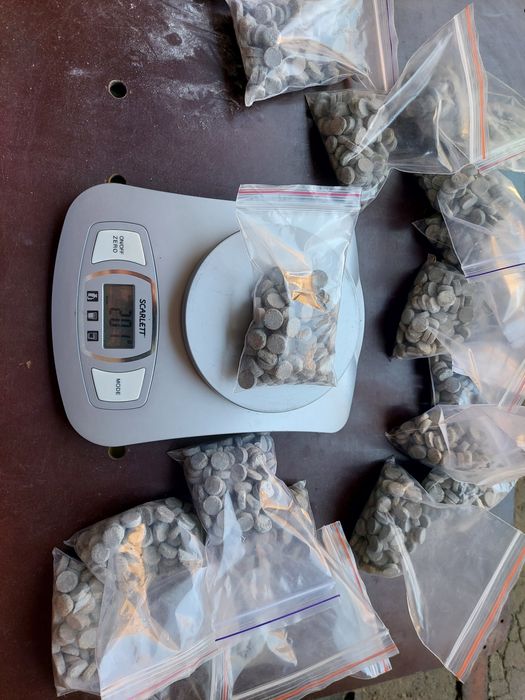 Припой таблетований цена за 200грамм