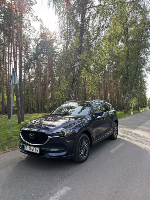 Продам Mazda Cx-5 Touring
