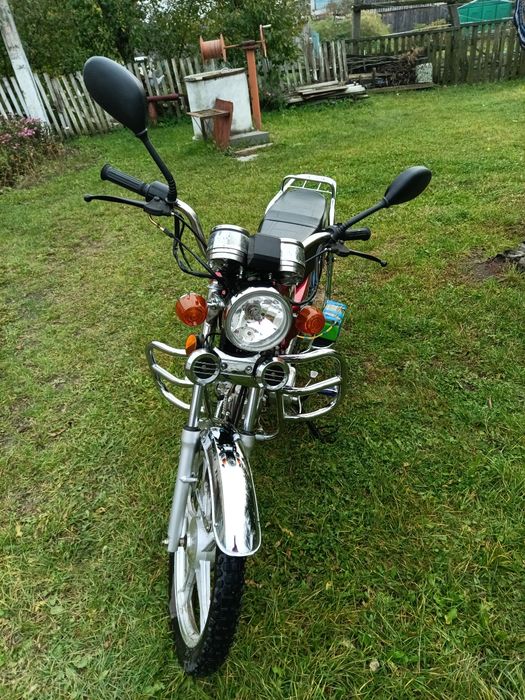 Продам Мопед Viper 110