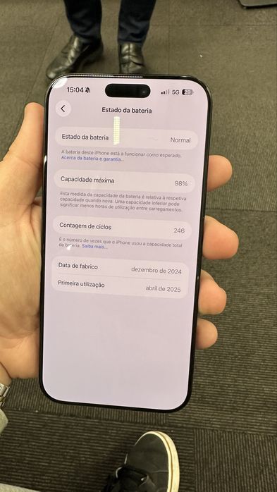 IPHONE 16 Pro Max 256gb