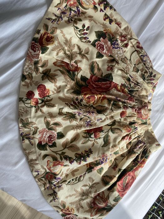 Rozkloszowana spódnuca r.S