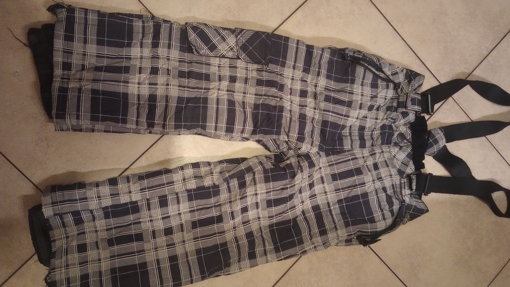 Spodnie narciarskie Lidl  98/104 bdb (34)