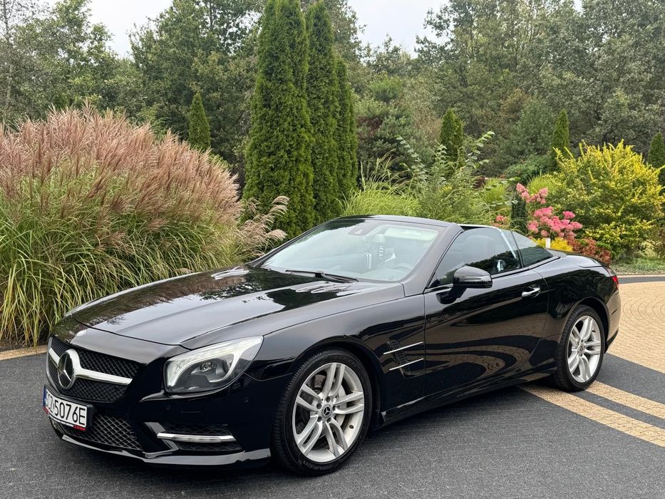 Mercedes-Benz SL Mercedes-benz sl550