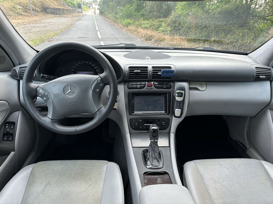 Mercedes Benz C270 CDi Avantgard Auto