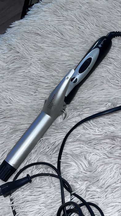 Плойка для локонів