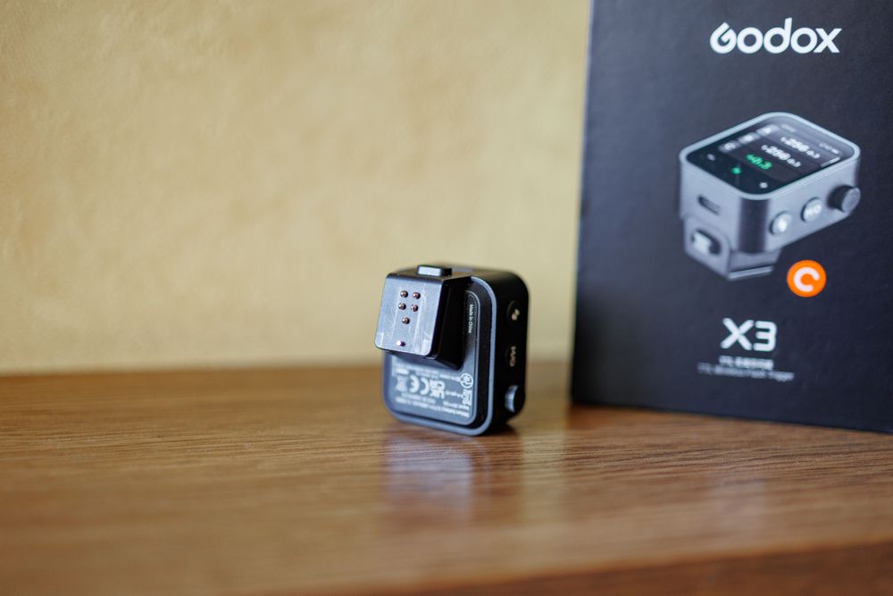 Передавач Godox X3-C для Canon