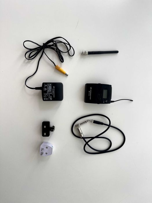 Sennheiser EW 100 G3 system bezprzewodowy