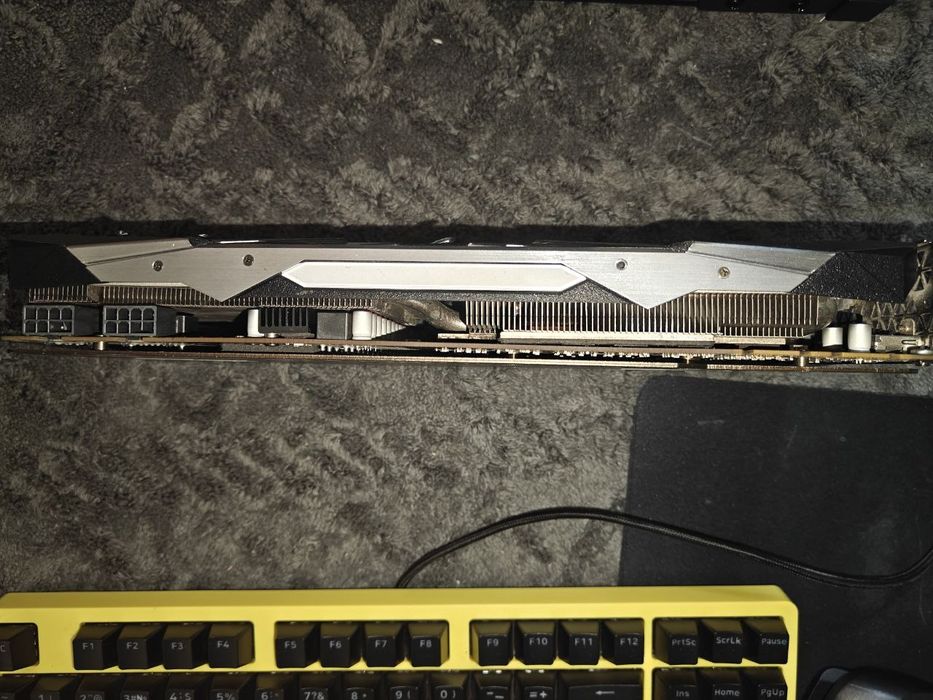 Видеокарта Manli GTX 1080 TI 11gb Gallardo