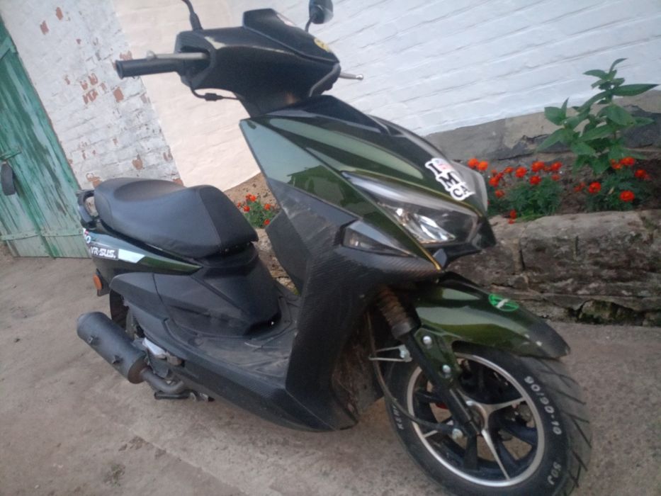 Продам мопед Fada Gog