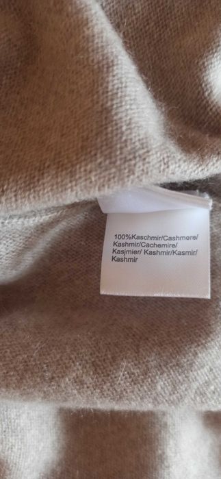 Кашеміровий джемпер Peter Hahn 100% кашемір
