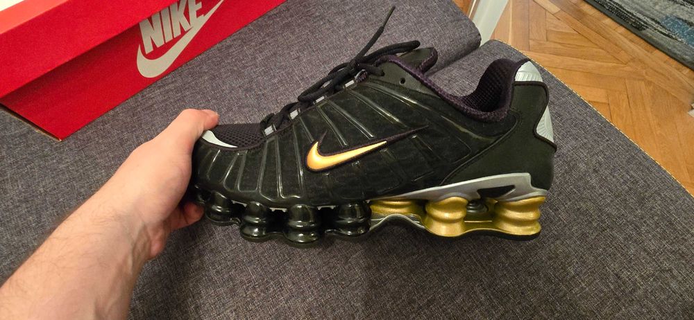 Buty Nike Shox TL /  Neymar Jr.