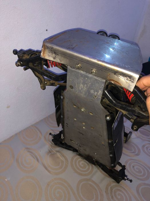 Rc baja 1/5 para peças