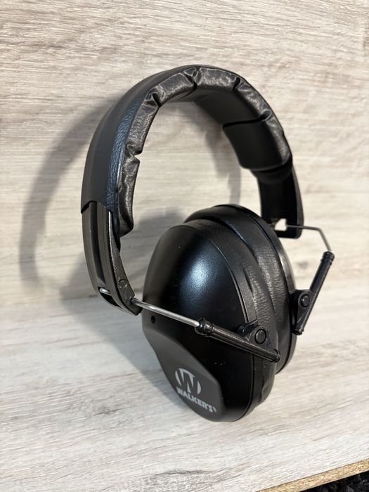 ochronniki słuchu marki Walker's