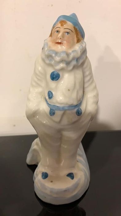 Paliteiro finais sec. XIX atribuível a Vista Alegre  c