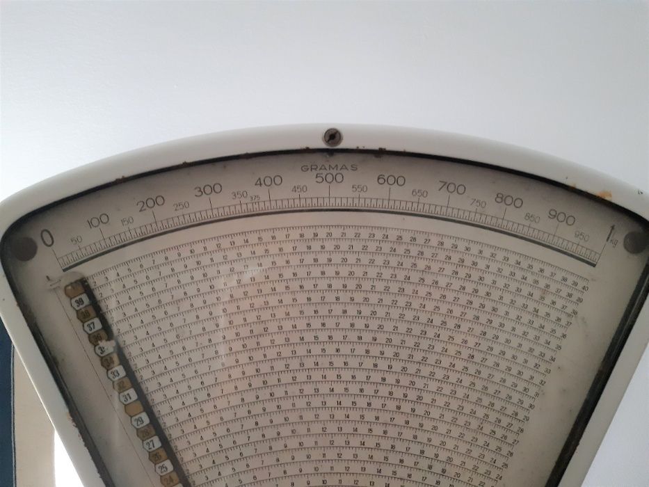 Balança de mercearia vintage - Berkel Stella Duce