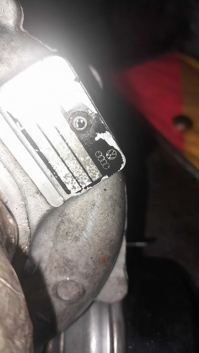 Turbos VW Crafter