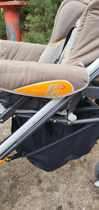 Carro / Carrinho de passeio para bebé / criança Chicco