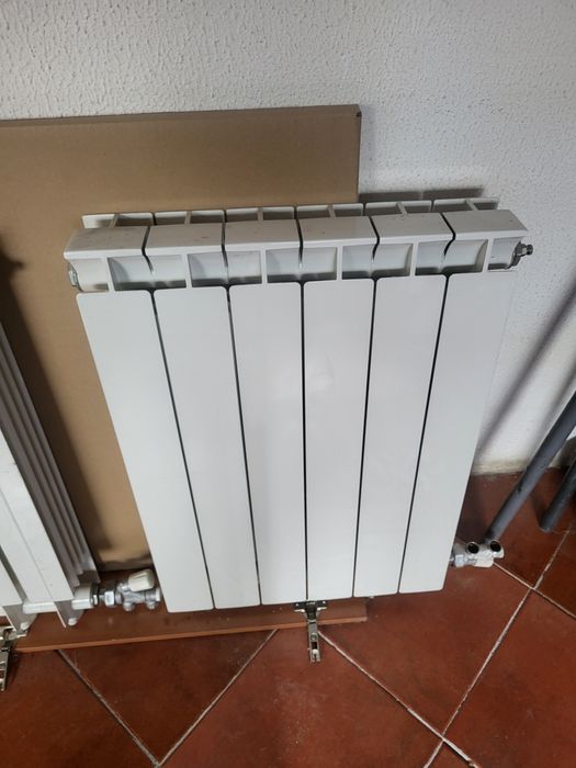 Radiadores de aquecimento central