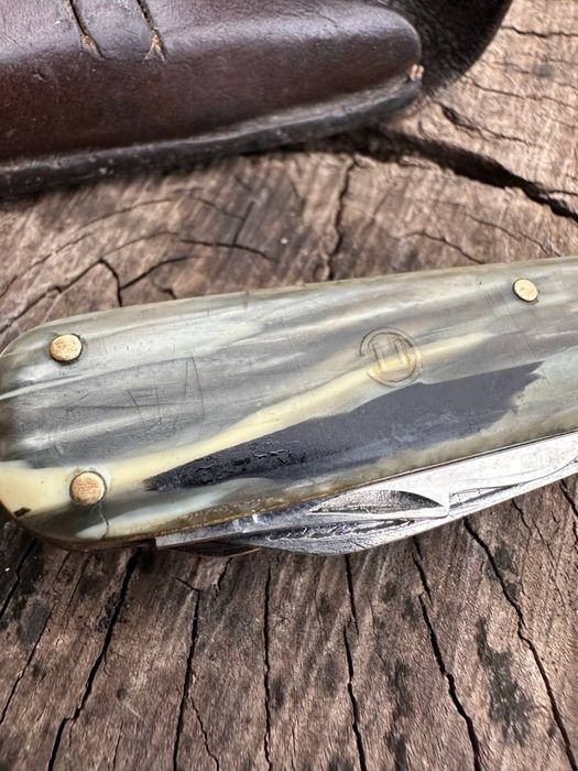 Нож складной Павлова «Корабль»