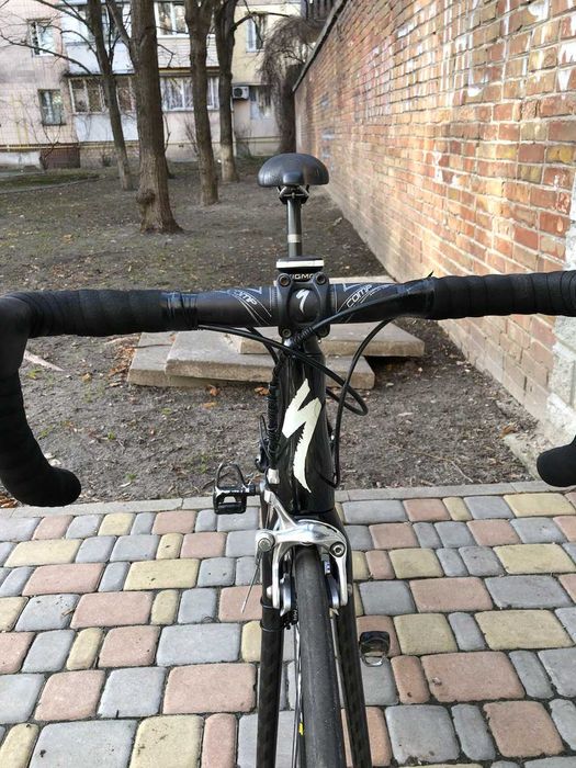 Specialized Tarmac Elite Fact Carbon 8r Triple M 54 шосейний велисипед