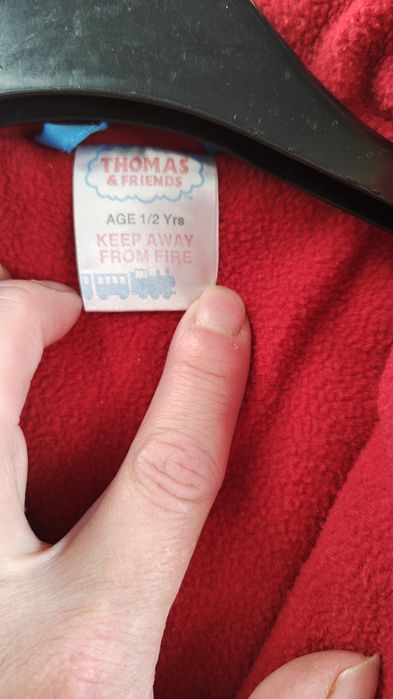 Sprzedam bezrękawnik dla chłopca