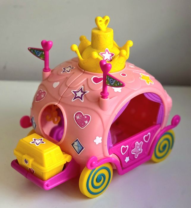 Pinypon - Carruagem das Princesas