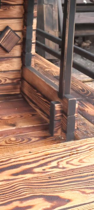 Будка для собак.