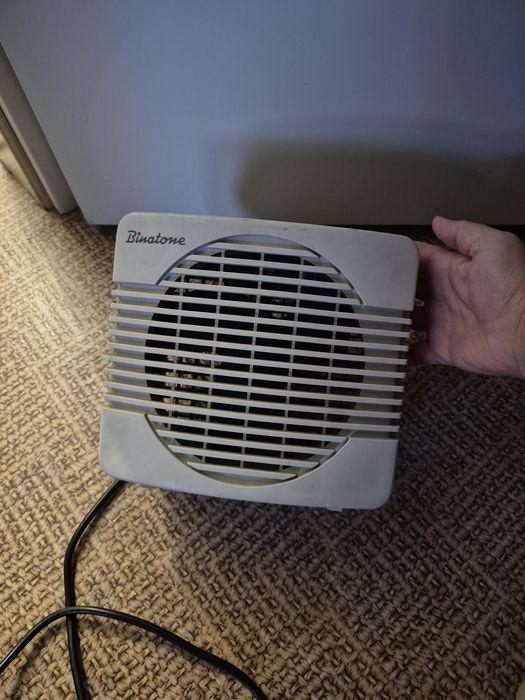 Тепловентилятор Binatone