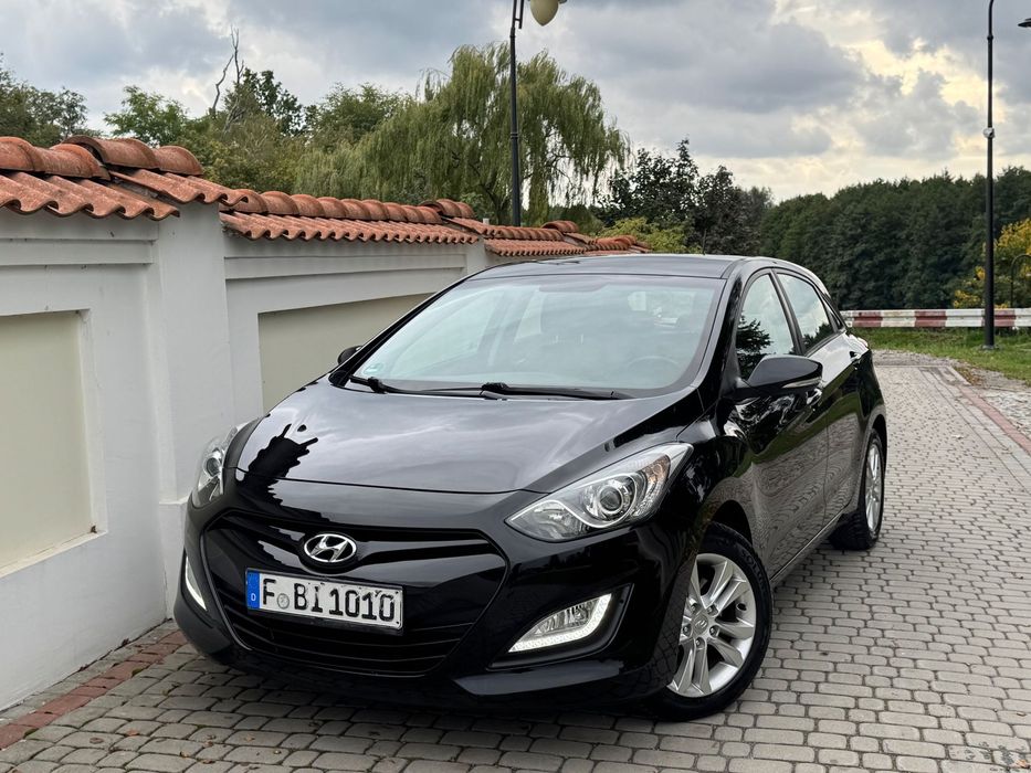 Hyundai i30