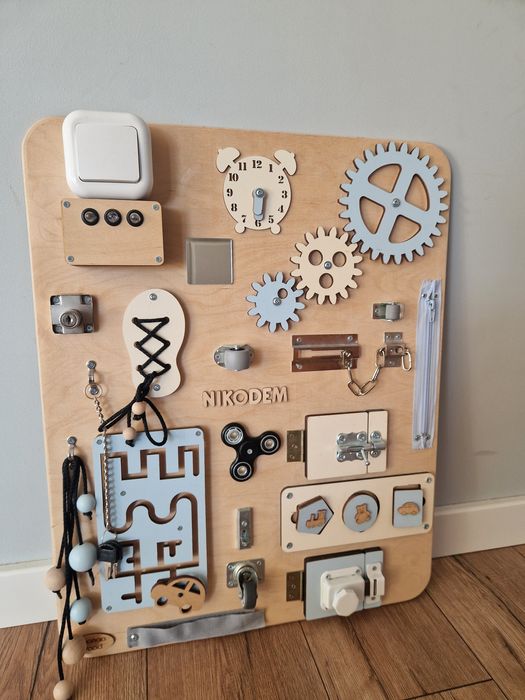 Tablica interaktywna dla dziecka