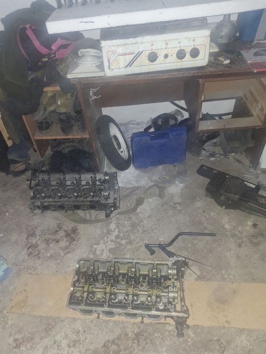 Бмв n 62 4.4 бензин остатки