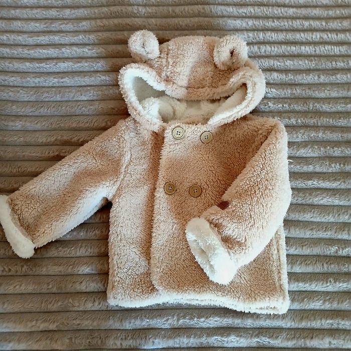 Куртка / шубка  тедді