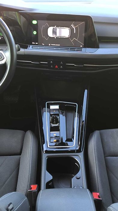 VW GOLF eHybrid 2022 DSG - Iva Dedutível