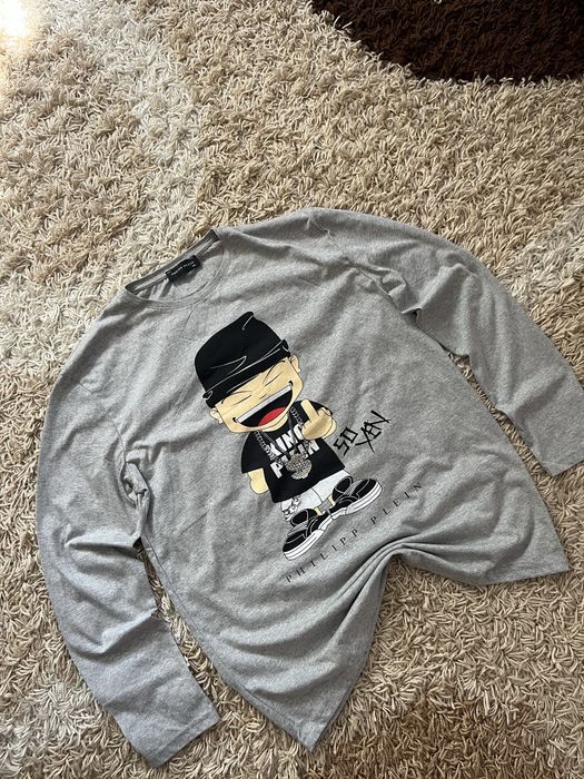 Лонгслив Philipp Plein