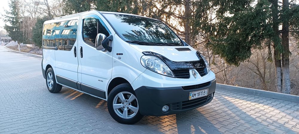 Продам Renault Trafic 2010 року