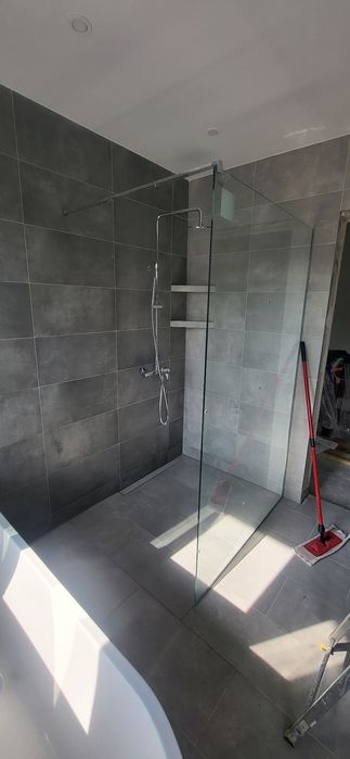 Kompleksowe remonty łazienek