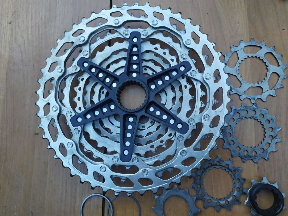 SHIMANO DEORE kaseta CS M6100-12Speed 10-51t Polecam
