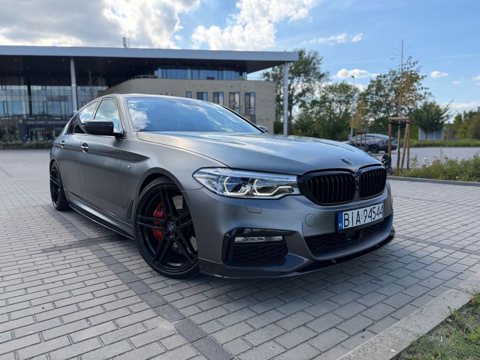 BMW Seria 5