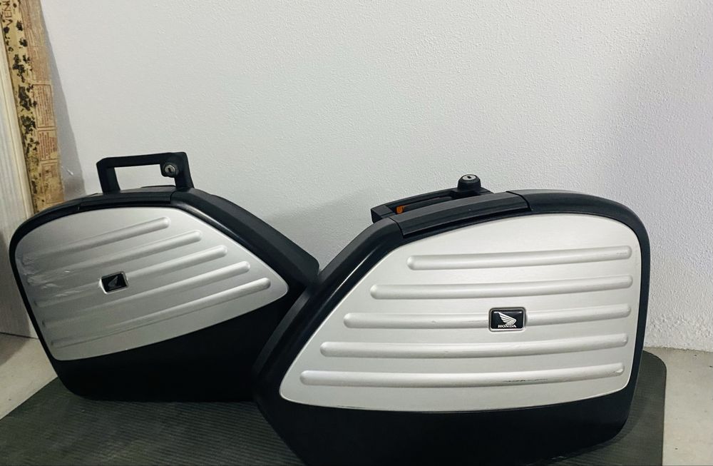 Honda Nc 750x 09/2018