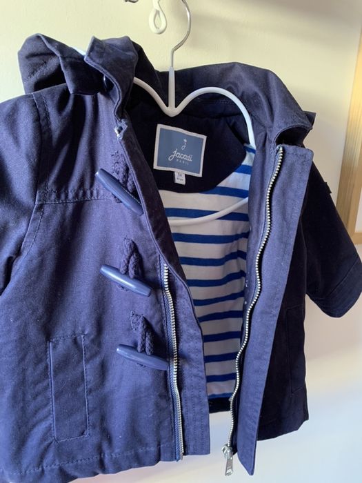 Jacadi Canadian-style Coat for 6 Months