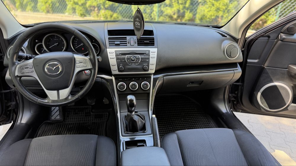 Mazda 6 2.0d 2008r