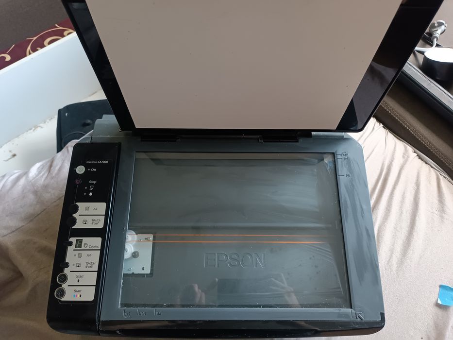 Принтер Epson cx7300