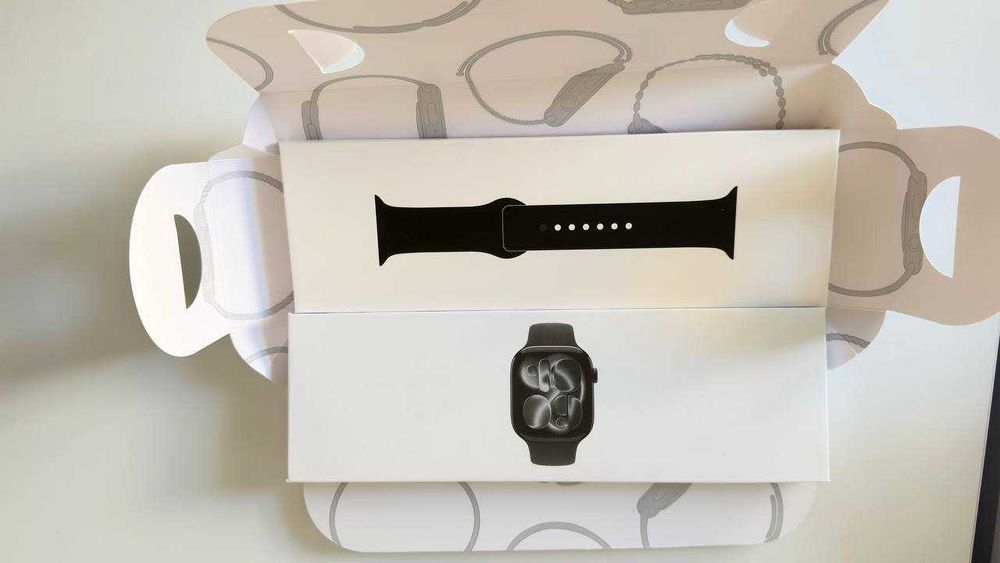 Apple Watch 11 series 46mm
