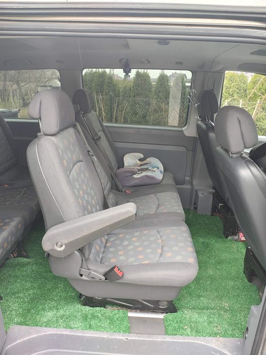 Mercedes Benz Vito long