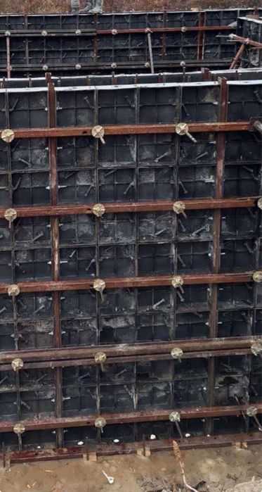 Оренда Опалубки для Басейнів