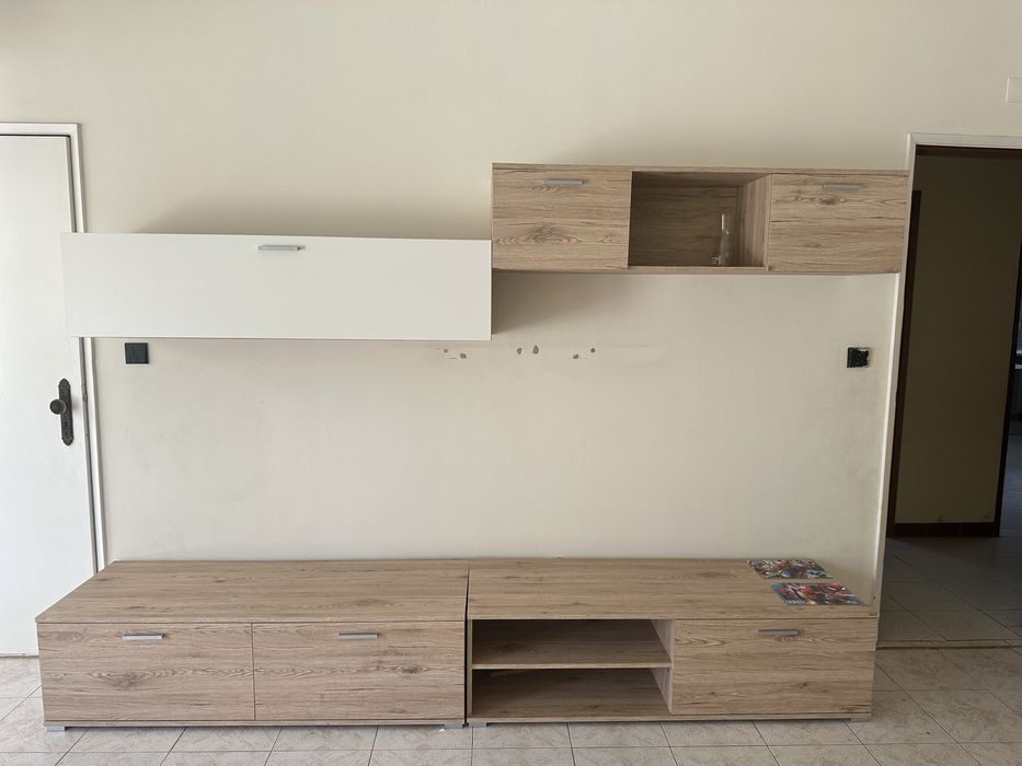 Móvel de sala para TV