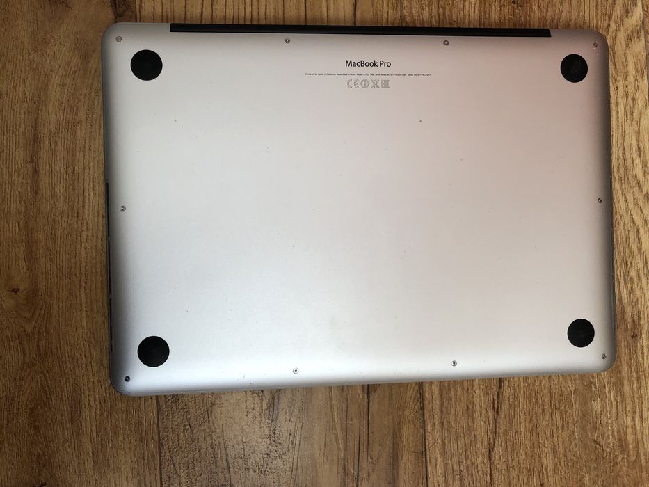 З США MacBook Pro 13" Retina 8/256